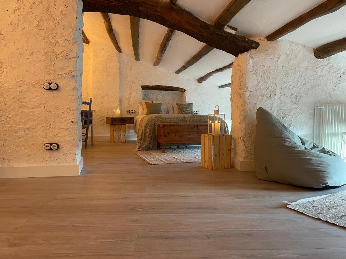 Casa Rural Con Jardin,A 8Km Playa Y En La Naturaleza Taronja&Canyella Ardenya Kültér fotó