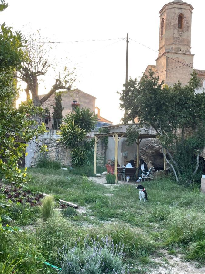 Casa Rural Con Jardin,A 8Km Playa Y En La Naturaleza Taronja&Canyella Ardenya Kültér fotó