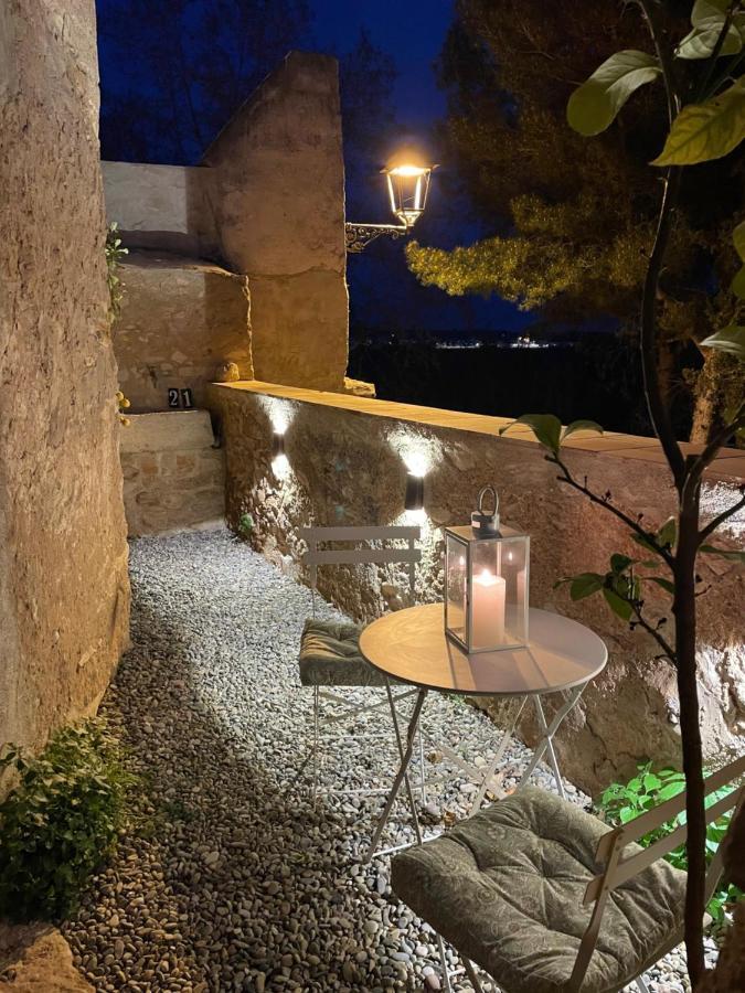 Casa Rural Con Jardin,A 8Km Playa Y En La Naturaleza Taronja&Canyella Ardenya Kültér fotó