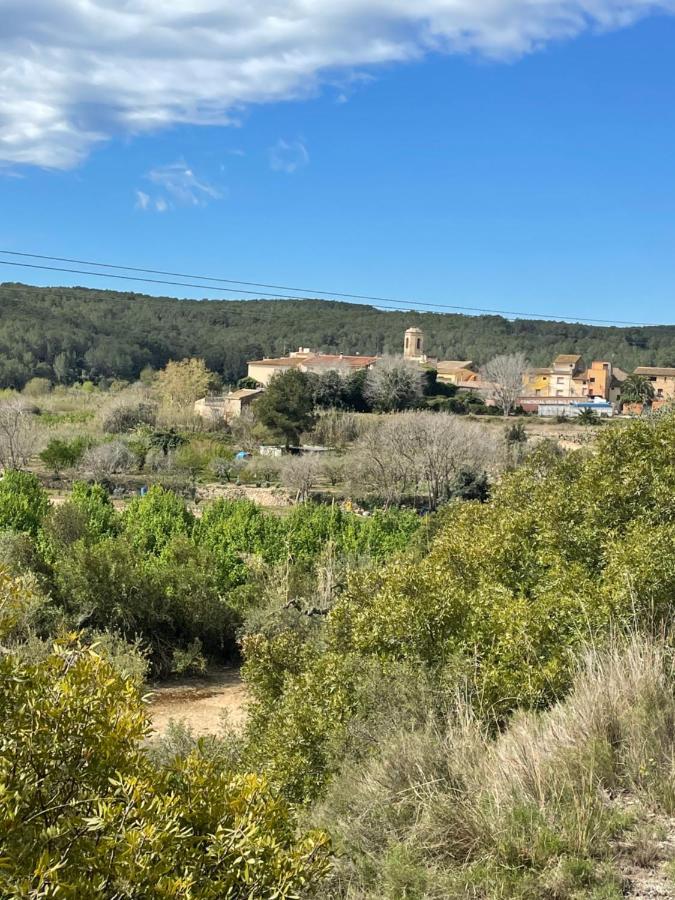 Casa Rural Con Jardin,A 8Km Playa Y En La Naturaleza Taronja&Canyella Ardenya Kültér fotó