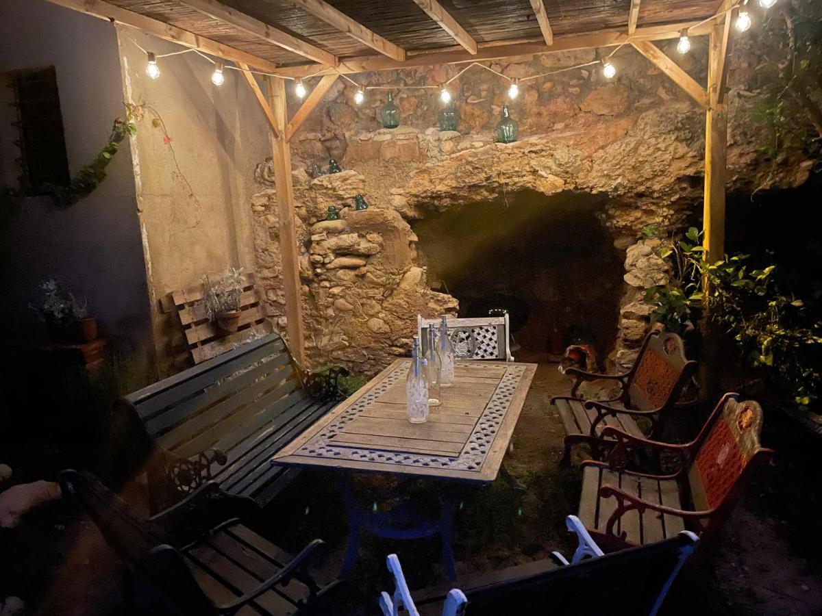 Casa Rural Con Jardin,A 8Km Playa Y En La Naturaleza Taronja&Canyella Ardenya Kültér fotó