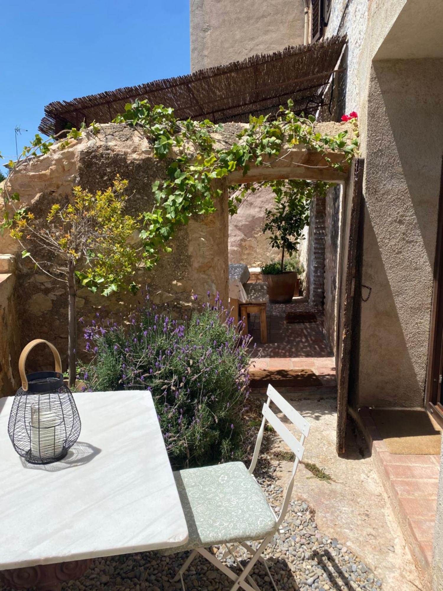 Casa Rural Con Jardin,A 8Km Playa Y En La Naturaleza Taronja&Canyella Ardenya Kültér fotó