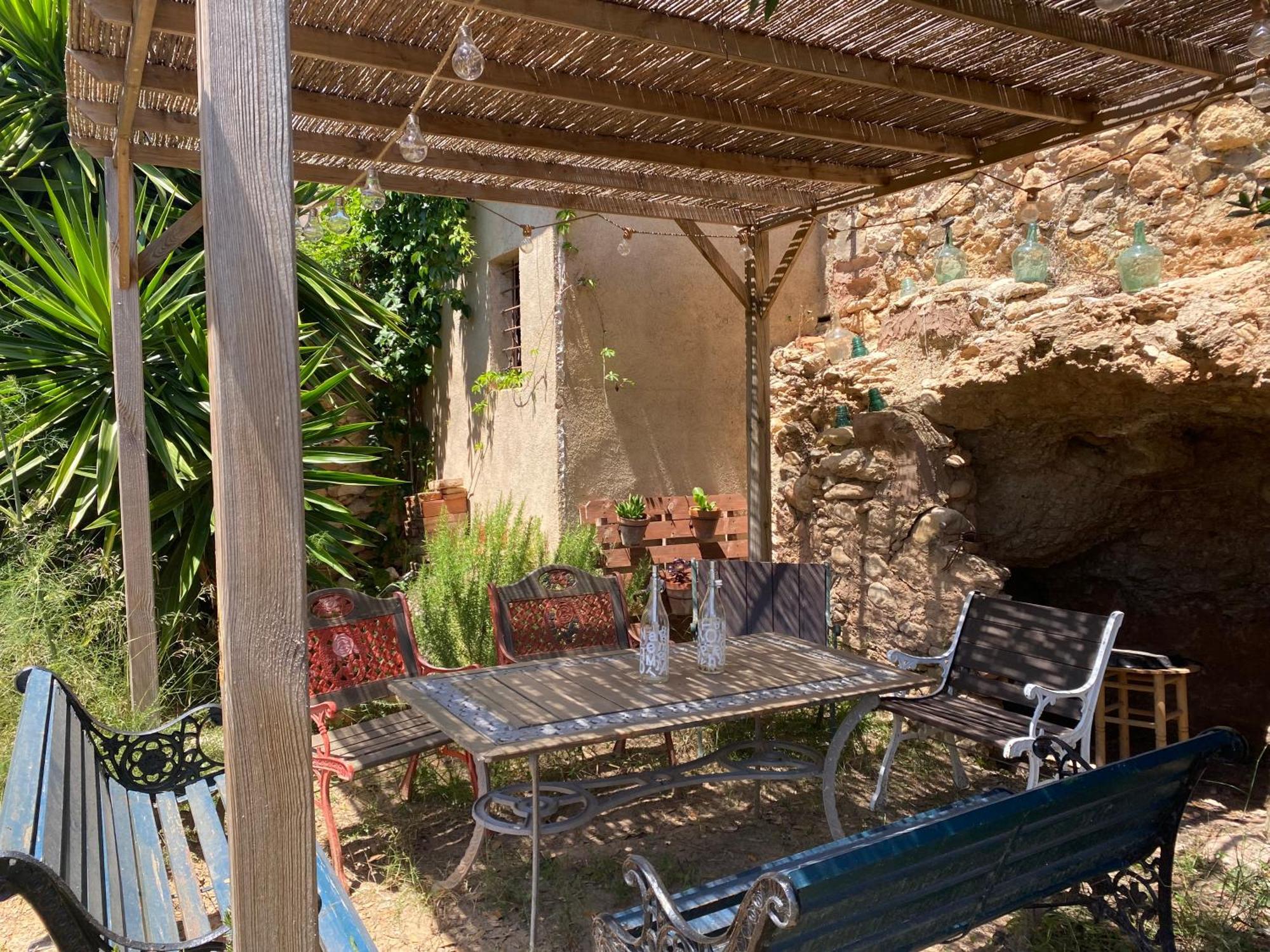 Casa Rural Con Jardin,A 8Km Playa Y En La Naturaleza Taronja&Canyella Ardenya Kültér fotó
