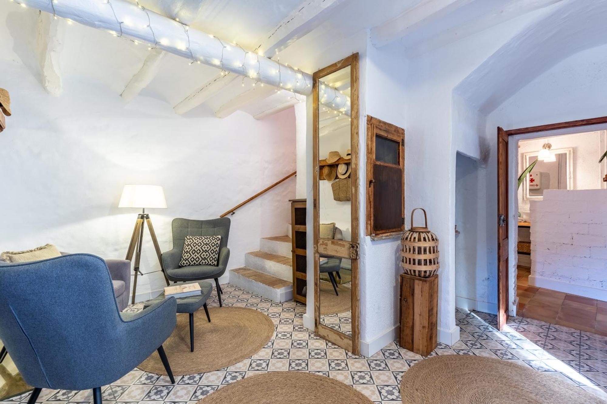 Casa Rural Con Jardin,A 8Km Playa Y En La Naturaleza Taronja&Canyella Ardenya Kültér fotó