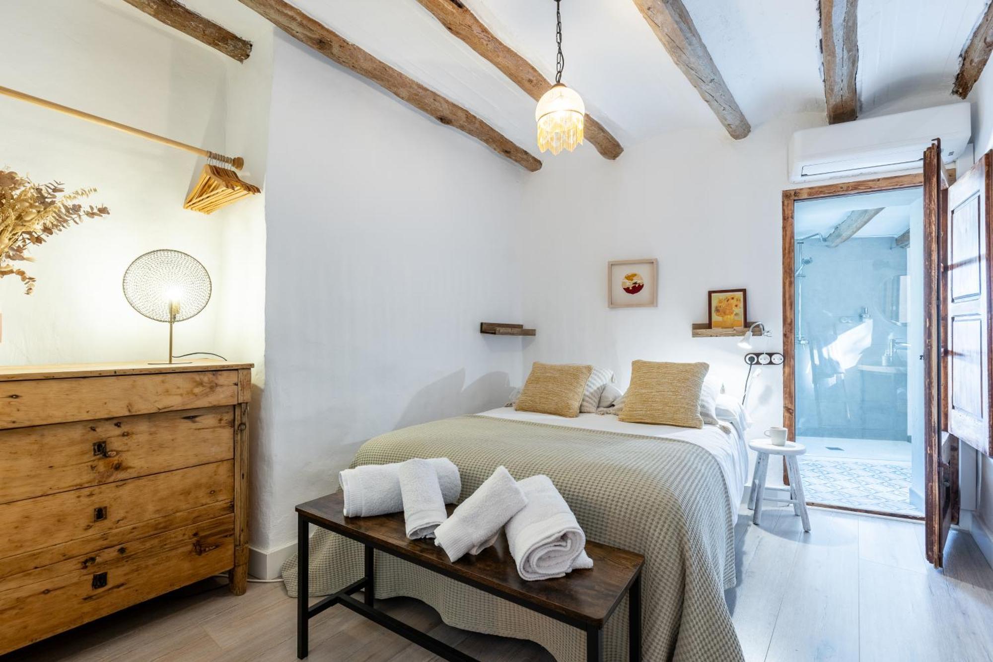 Casa Rural Con Jardin,A 8Km Playa Y En La Naturaleza Taronja&Canyella Ardenya Kültér fotó