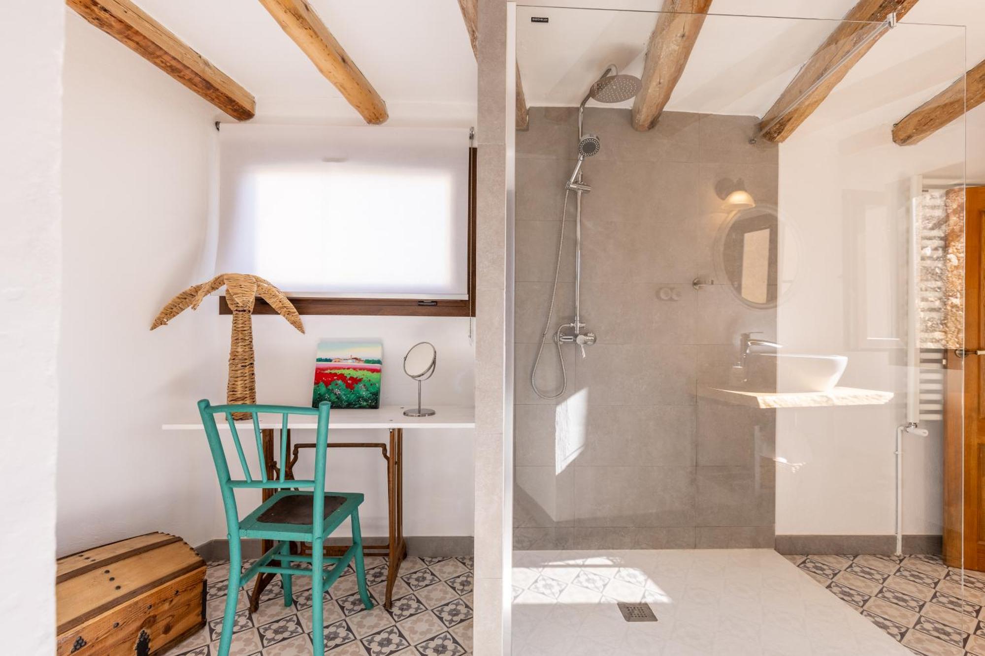 Casa Rural Con Jardin,A 8Km Playa Y En La Naturaleza Taronja&Canyella Ardenya Kültér fotó